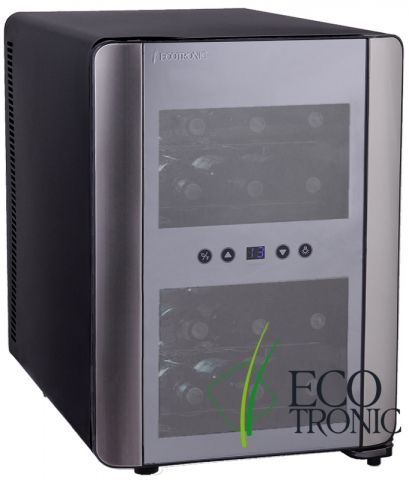 Отдельностоящие винные шкафы Ecotronic 