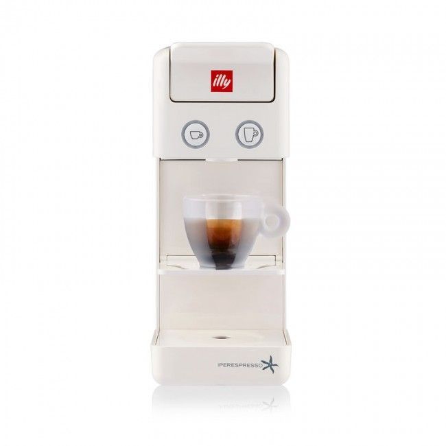 Кофемашины Illy 
